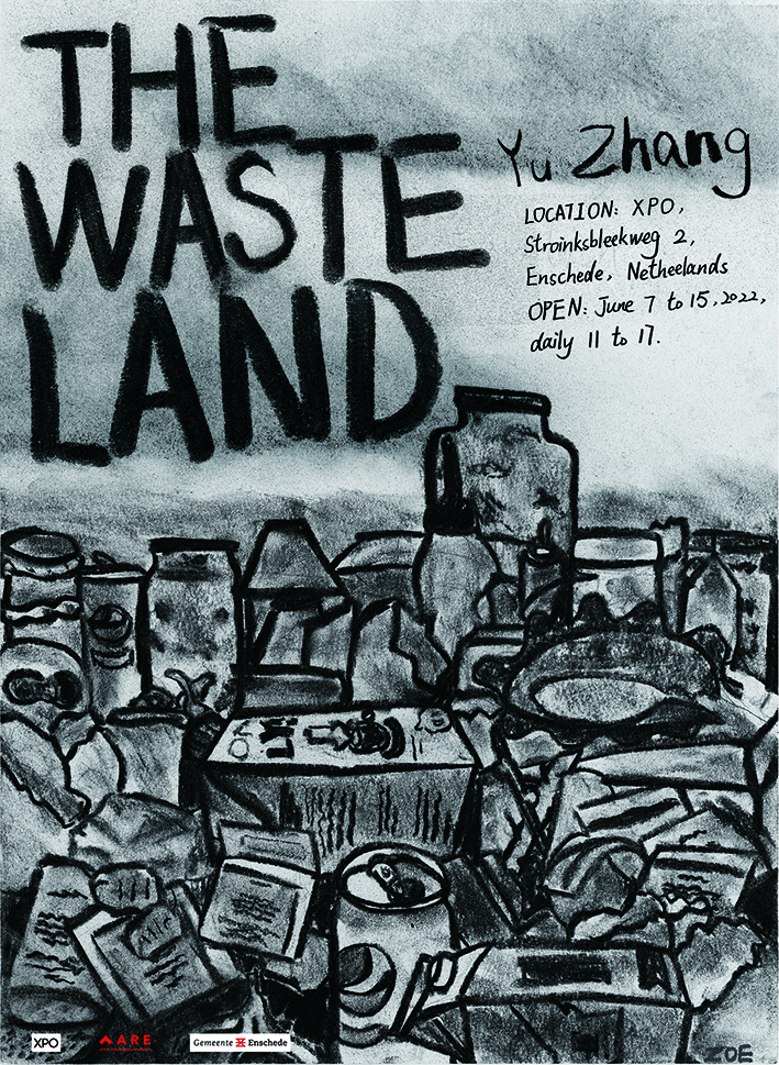 THE WASTE LAND (2022)